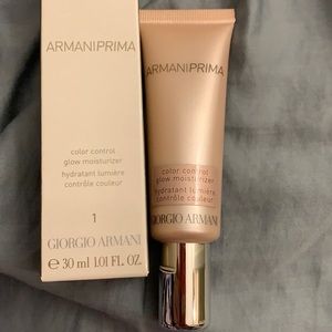 Armani Prima Armani Moisturizer Giorgio Armani Makeup New In Box
